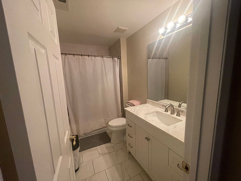 Shared Bathroom