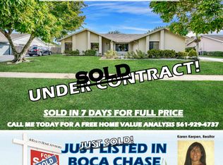 10346 185th St S, Boca Raton, FL 33498