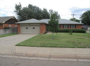 2303 Hancock St, Amarillo, TX 79106