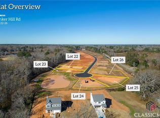 359 Water Oak Way #24, Crawford, GA 30630