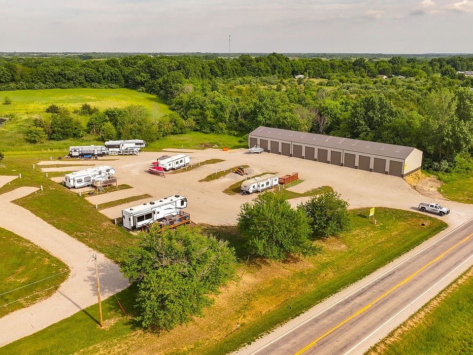 Appanoose Ia 2 Land Aerials 3