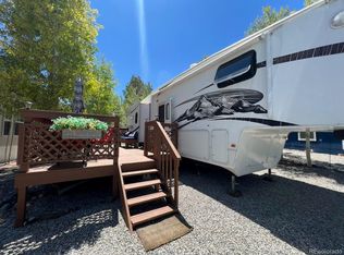 210 Smoke Stack Rd, Hartsel, CO 80449