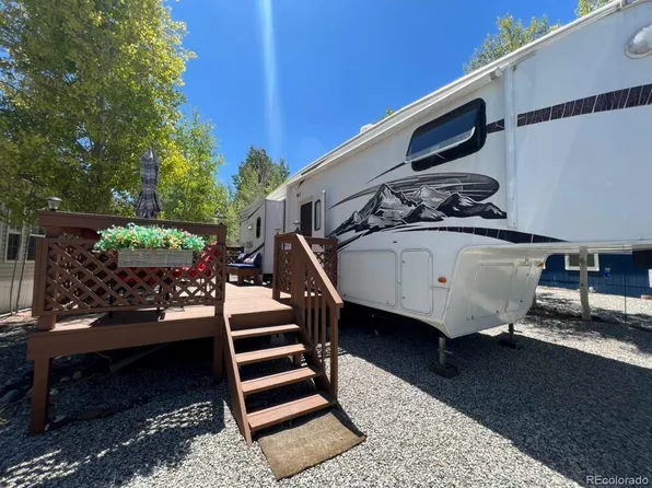 210 Smoke Stack Road, Hartsel, CO 80449