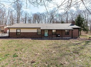 3931 Corydon Ridge Rd NE, Corydon, IN 47112