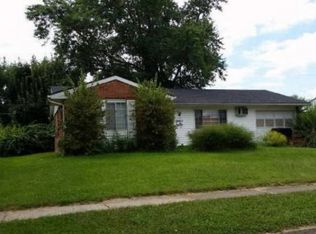 314 Kansas Dr, Xenia, OH 45385