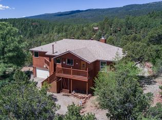24 Casa Colina Ln, Sandia Park, NM 87047