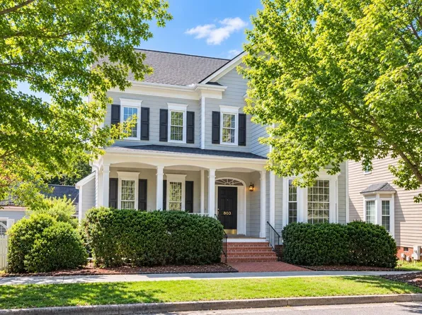 803 Highgrove Dr, Chapel Hill, NC 27516