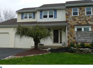 772 Jonathan Ct, Bensalem, PA 19020