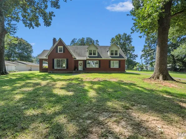 811 E Rodney Dr, Cape Girardeau, MO 63701