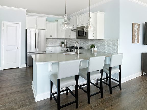 Spacious Kitchen - Representative Photography