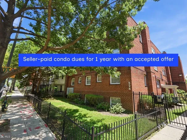526 Kenyon St NW APT 201, Washington, DC 20010
