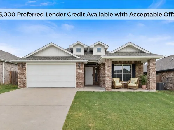5908 NW Meade St, Bentonville, AR 72713