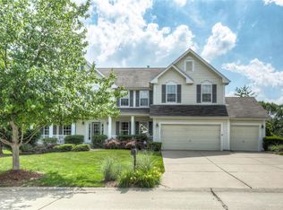 781 Cypress Knoll Dr, O'Fallon, MO 63368
