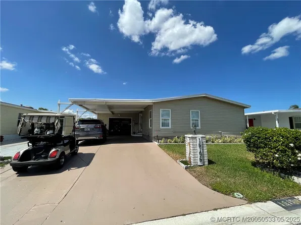 16196 SW Indianwood Cir, Indiantown, FL 34956