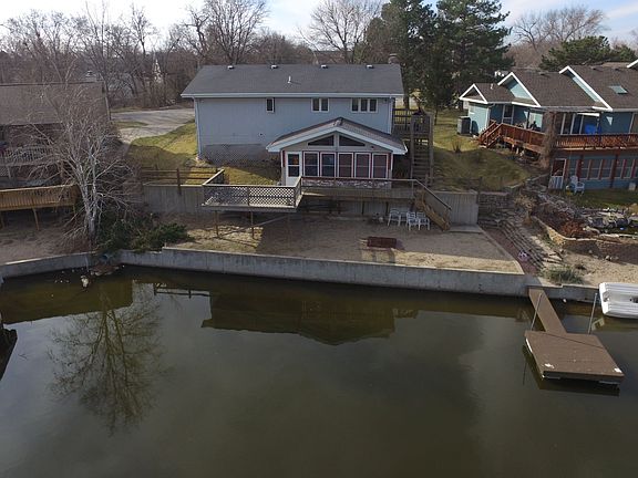 Large Deck, Beach, & Dock