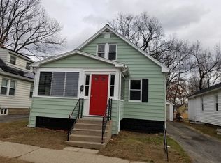 71 Margerie St, Springfield, MA 01109