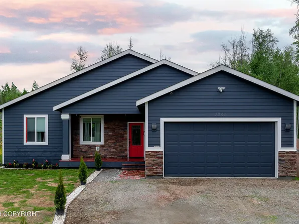 3061 W Wintergreen Dr, Wasilla, AK 99623