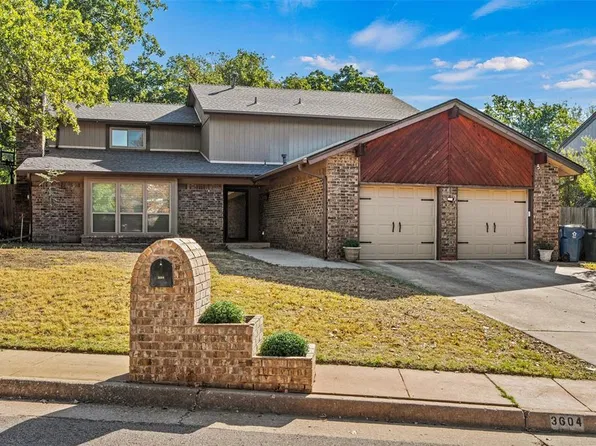 3604 Walking Sky Rd, Edmond, OK 73013