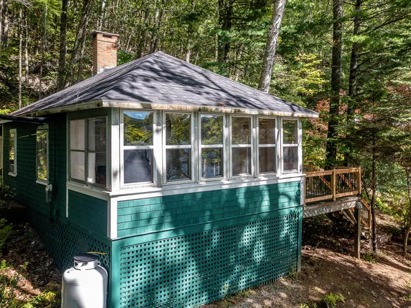 387 Hosmer Pond Road, Camden, ME 04843