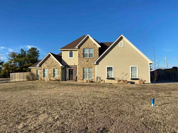407 E North Dr, Fletcher, OK 73541