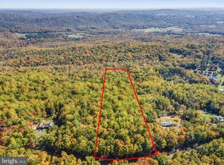 Enon School Rd, Marshall, VA 20115