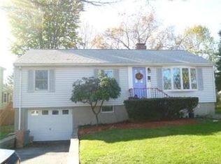 31 Melvin Rd, Arlington, MA 02474