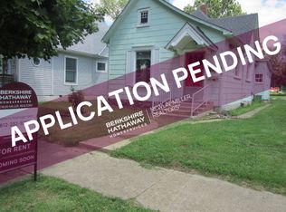 1309 N 6th 1/2 St, Terre Haute, IN 47807