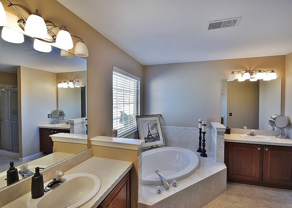 & Master Bath