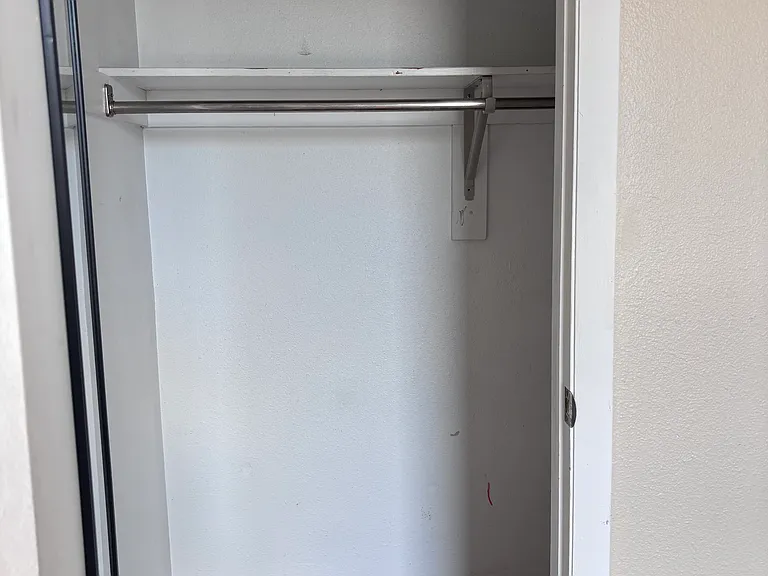 Bedroom 2 closet 1