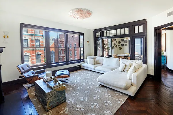 Rented by Brown Harris Stevens | media 13