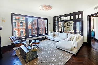 Rented by Brown Harris Stevens