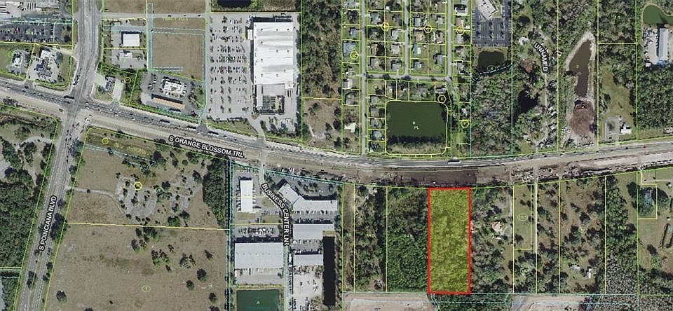 1st image of S ORANGE BLOSSOM TRAIL LOT 15
