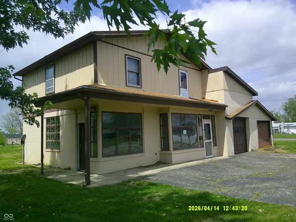 12573 S State Road 3, Westport, IN 47283