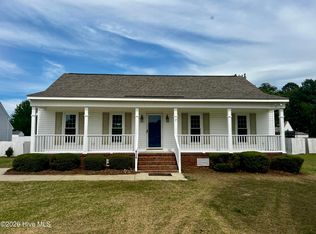 4110 Lexington Dr NW, Wilson, NC 27896