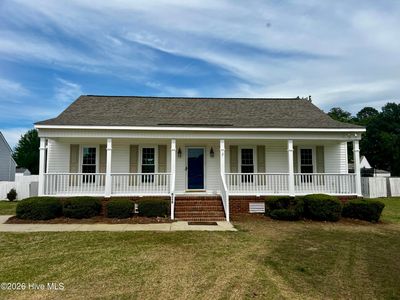4110 Lexington Drive NW, Wilson, NC, 27896