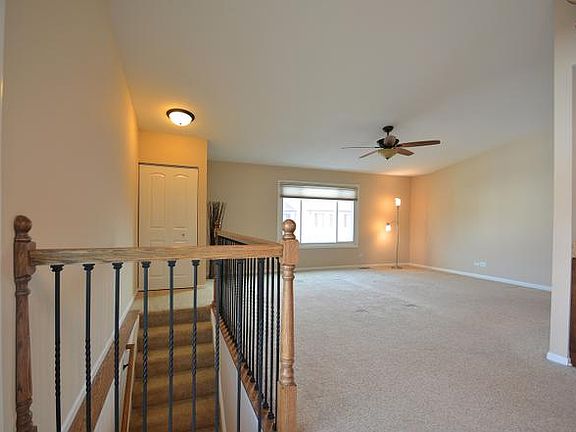 Entry Stairs