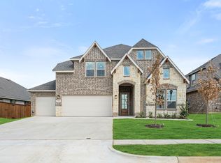 820 Condor St, Joshua, TX 76058