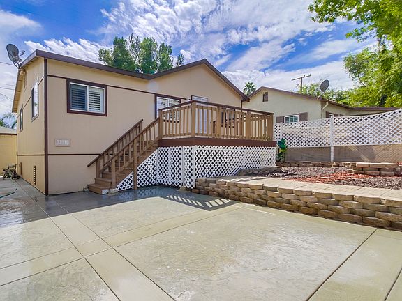 New Stamped Concrete  