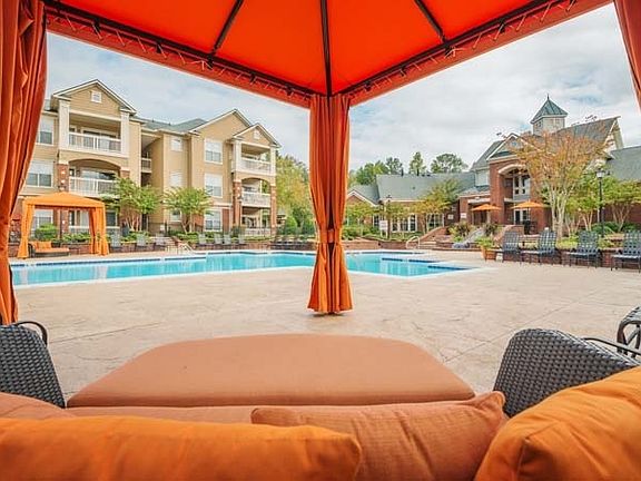Resort Style Swimming Pool