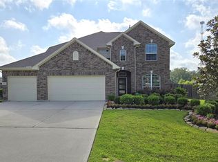 18515 Lilliput Ln, New Caney, TX 77357