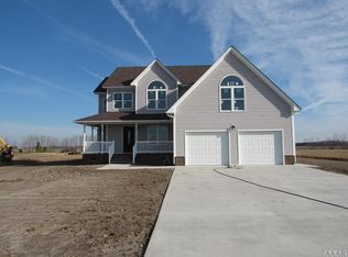 106 Lady Frances Way, Elizabeth City, NC 27909