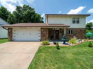 1401 Omar St, Mexico, MO 65265