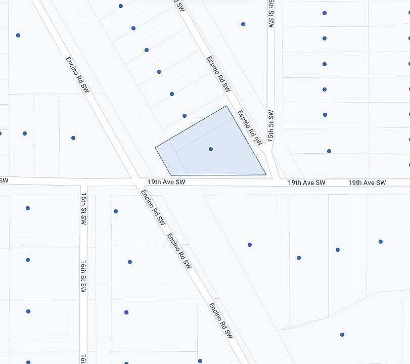 2nd image of 0 Espejo Rd NW