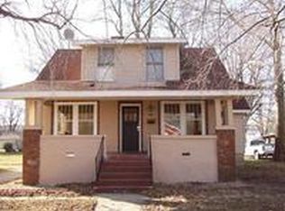1725 S East St, South Jacksonville, IL 62650