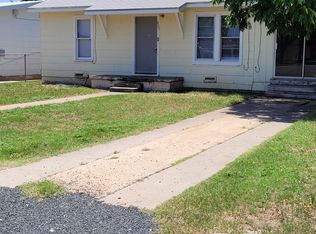 405 E 41st St, San Angelo, TX 76903