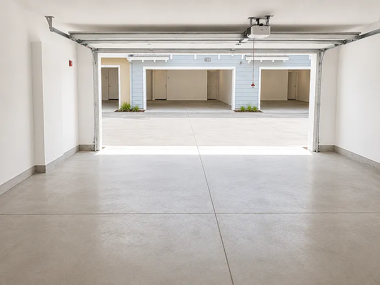 2 Car Garage