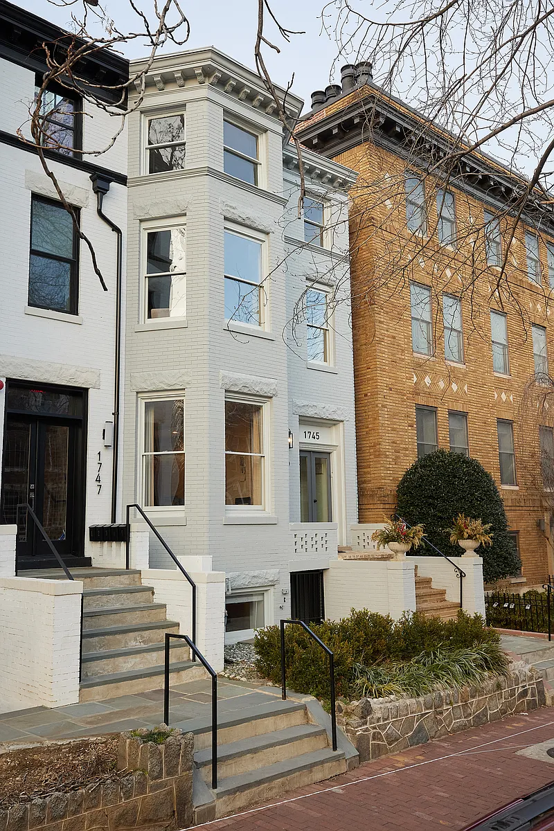 Building Photo - 1745 T St NW