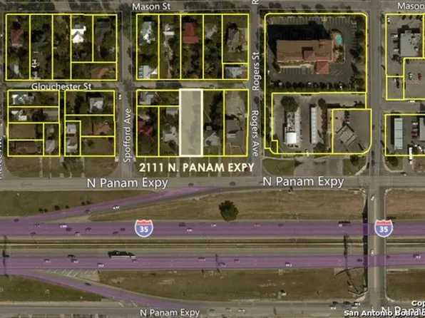 2111 N Interstate Highway 35, San Antonio, TX 78208