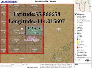 318-09-030 Unknown, Meadview, AZ 86444