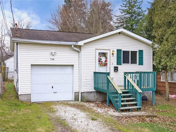 734 Corice St, Akron, OH 44306